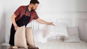 cuci springbed jakarta selatan